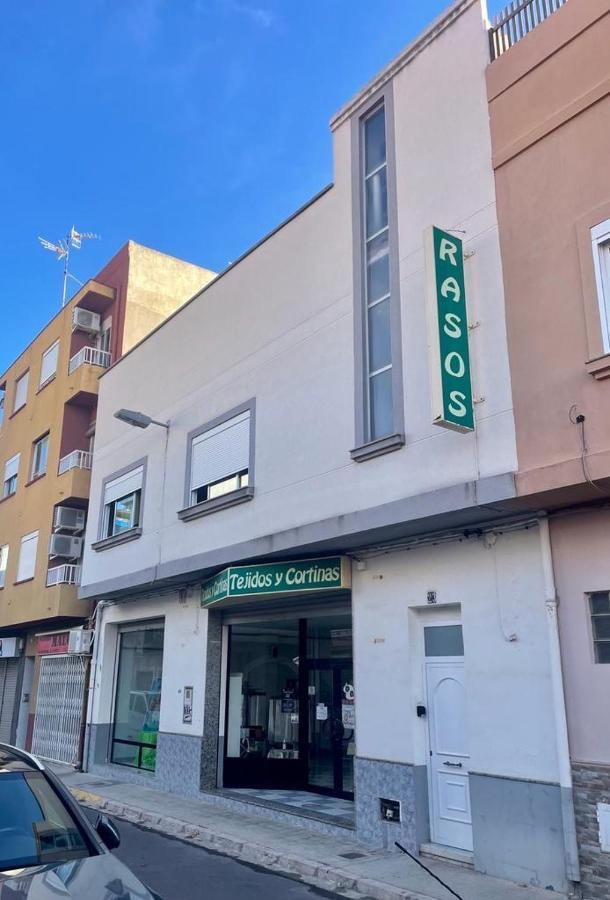 Uim Mediterraneo Pablo Iglesias Wifi Sagunto Eksteriør billede